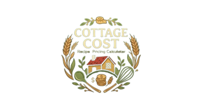 CottageCost — Recipe Pricing Calculator